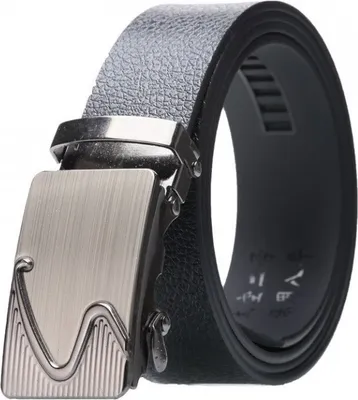 Immagine prodotto di Cintura LI-16218 Nera da Uomo - Stile e Comfort KP16218