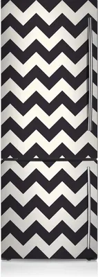 Obrázek produktu pro Magnetická fólie na ledničku 60x205 cm - Cikcak
