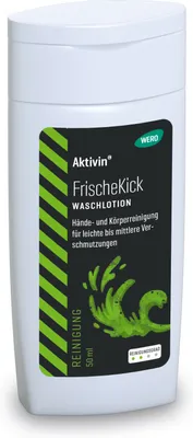 Produktbild von Aktivin® FrischeKick Waschlotion, 50 ml