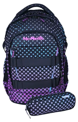 Produktbild von McNeill Luca 2.0 Schulranzen-Set 2-teilig