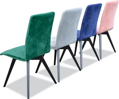 Produktbild von Gruppe Sessel Italienische Luxus Möbel Garnitur Esszimmer Stuhl Set 6x Stühle