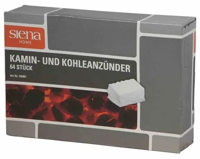 Zdjęcie produktu dla Podpałka do kominka składana 64Er