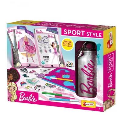 Produktbild von Barbie Sport Stil Set 82650