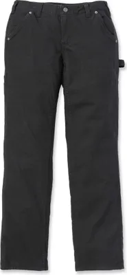 Produktbild von Carhartt Original Fit Crawford Damen Hose Farben: Schwarz, Grösse: 38