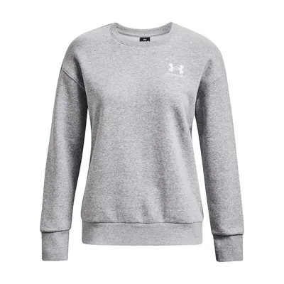 Immagine prodotto di Maglia Under Armour Essential Fleece Crew-GRY - XS