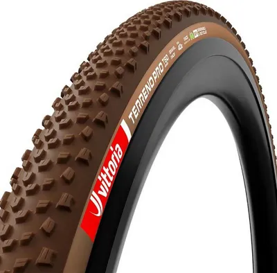 Immagine prodotto di Vittoria Terreno Pro T60 Mixed Race Tubeless 700c X 35 Pneumatico Gravel Marrone 700C x 35 Marrone 700C x 35