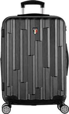 Produktbild von Reisekoffer TUCCI Riflettore T-0272/3-L ABS - schwarz