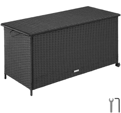 Obrázek produktu pro tectake® Úložný box Kuusamo 116 x 54 x 64 cm