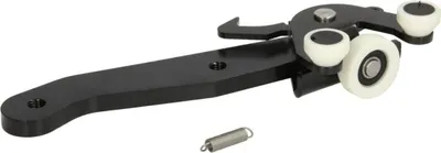Produktbild von ROLL VWT509ZL Rollenführung Schiebetür für VW Transporter V Bus (7HB, 7HJ, 7EB, 7EJ, 7EF, 7EG, 7HF, 7EC) Links Unten