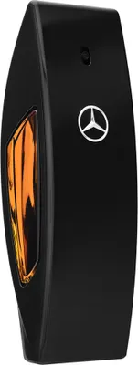 Produktbild von Mercedes Benz Club Black Eau de Toilette für Herren 100 ml