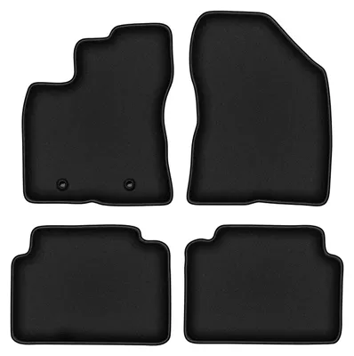 Immagine prodotto di Tappetini premium per: Toyota Avensis III T27 station wagon, berlina, liftback (2009-2013)
