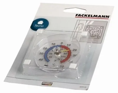 Zdjęcie produktu dla Termometr okienny Fackelmann Tecno 7,7 cm