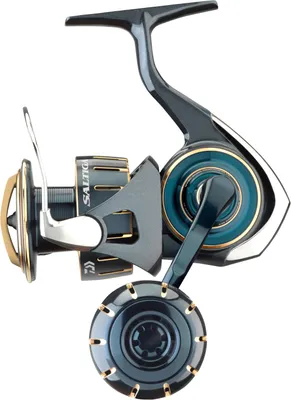 Image de Daiwa 23 SALTIGA (G) 5000-H Moulinet spinning de mer