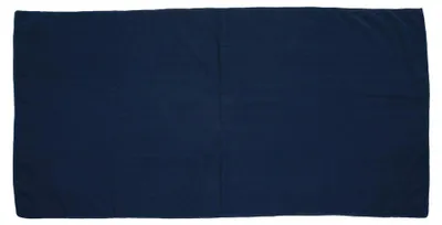 Image de Towel City - Serviette invité, microfibre LT1011 (50 cm x 30 cm) (bleu marine)