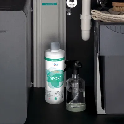Produktbild von hansgrohe Mineralisierung 76830000 Filterkapazität 300 l, mit Filter Sport