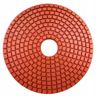 Obrázok produktu pre Diames Diamantový leštiaci kotúč 200 mm #4 mokro