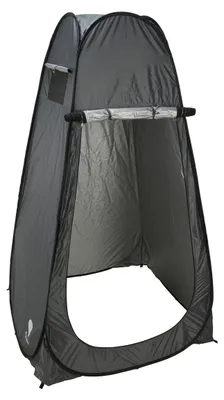 Productafbeelding van Omkleedtent Pop-up - Douchetent - Toilettent - Campingkleedkamer - Strandkleedcabine - Waterdicht, 190 x 110 cm - Kleedtent