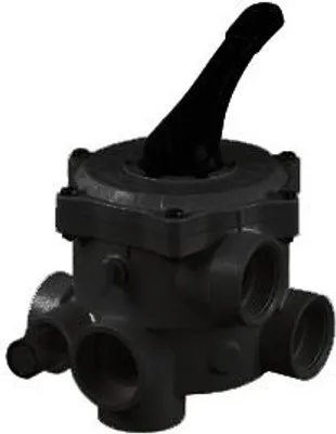 Obrázek produktu pro Peraplas 6cestný boční zpětný ventil Ocean V6 ND SM10 | černá