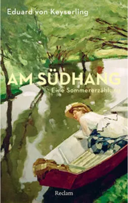 Image de Am Südhang. Eine Sommererzählung