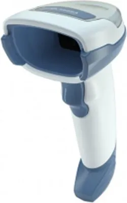 Produktbild von Zebra DS4608-HC, 2D, USB, RS232, weiß