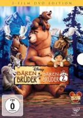 Produktbild von Disney's - Bärenbrüder 1 & 2