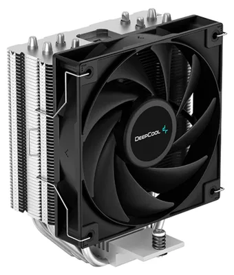 Immagine prodotto di DeepCool AG400 Processor Air cooler 12 cm Aluminium  Black 1 pc(s)