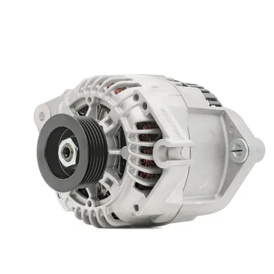 Produktbild von RIDEX 4G0977 Lichtmaschine Generator LiMa 80A 14V für FIAT DUCATO Pritsche/Fahrgestell (230) DUCATO Bus (230) DUCATO Kasten (230L) passend für PEUGEOT