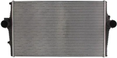 Produktbild von THERMOTEC DAV002TT Ladeluftkühler LLK für VOLVO V70 II (285) Turbo Intercooler