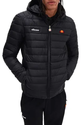Produktbild von Ellesse Lombardy Steppjacke, Anthrazit, L