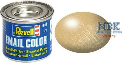 Produktbild von Revell REV094 Email Color 094 gold metallic