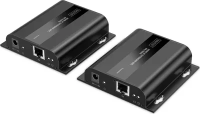 Immagine prodotto di DIGITUS Digitus Set di estensione HDMI IP, 4K/60Hz