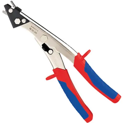 Obrázok produktu pre Knipex 90 55 280, 2,7 mm, Oceľ, Modrá, Červená, 280 mm, 461 g