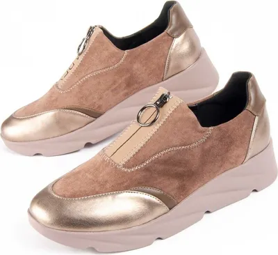 Zdjęcie produktu dla Buty klinowe Montevita Caleb Beige