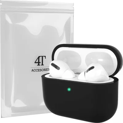 Produktbild von Airpods Pro 1 Silikon - Schwarz