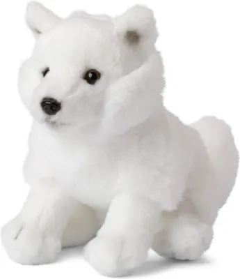 Immagine prodotto di WWF - Peluche - animali polari (15cm) peluche realistico peluche animale di peluche figura volpe polare