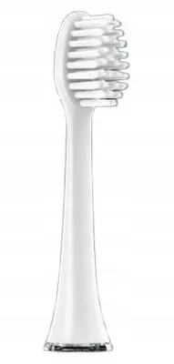 Produktbild von Nistal Zahnbürstenkopf Seysso Carbon Basic White Täglich Weiß