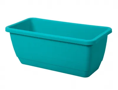 Zdjęcie produktu dla Skrzynia ogrodowa Nohel INIS plastikowa matowa 40cm