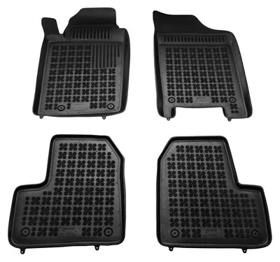 Immagine prodotto di MTM Tappetini Gomma per Peugeot 206 09.2007-2013 Design a Vaschetta, su Misura con Bordi Rialzati cod. 3D 5598