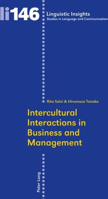 Produktbild von Intercultural Interactions in Business and Management