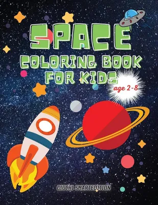 Produktbild von SPACE coloring book