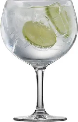 Produktbild von SCHOTT ZWIESEL 130002, Gin & Tonic-Glas, Glas, Transparent, 4 Stück(e), Rund, 178 mm