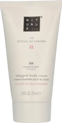 Produktbild von Rituals Sakura Whipped Body Cream