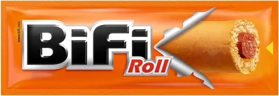 Image de BiFi Roll Mini salami enveloppé de pâte cuite 50g