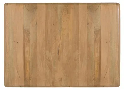 Immagine prodotto di Testiera Nashik in legno di mango, 120 cm x 165 cm x 6 cm Giner y Colomer