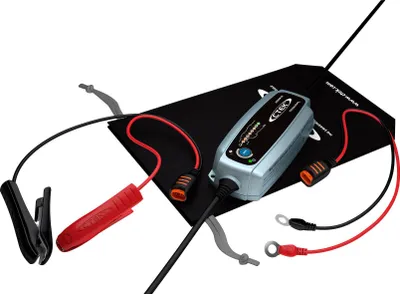 Produktbild von CTEK Ladegerät 12 V 5 A LITHIUM XS