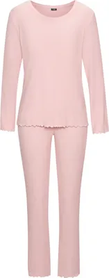 Produktbild von Vivance Dreams Pyjama 2 -teilig apricot Größe 32/34