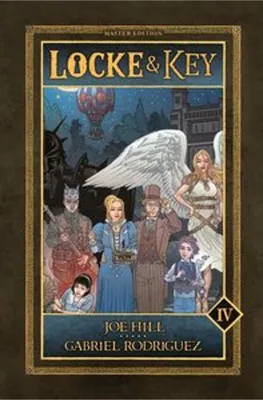 Zdjęcie produktu dla Locke & Key Master-Edition