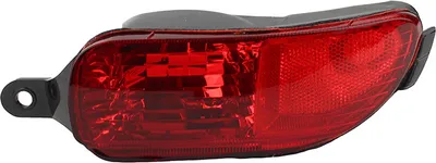 Produktbild von Nebelschluß Leuchte Rück Leuchte passend für Opel Corsa C 09/2000-06/2003 Rechts 1223018 24409338 Johns