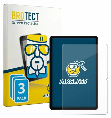 Produktbild von 3x BROTECT Schutzglas für Xiaomi Redmi Pad 2 SE Schutzfolie Panzer Folie Glas Display Schutz klar