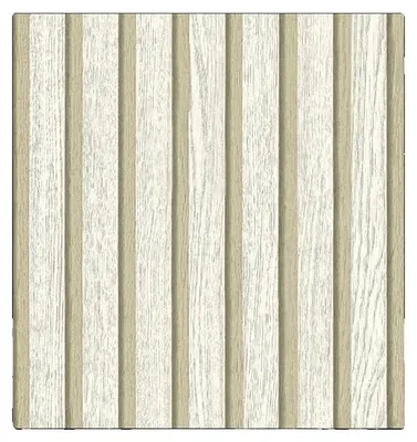 Produktbild von Wandpaneele, Selbstklebende Tapete, Modernes Holzmaserungsdesign, DW201, 20 STÜCKE